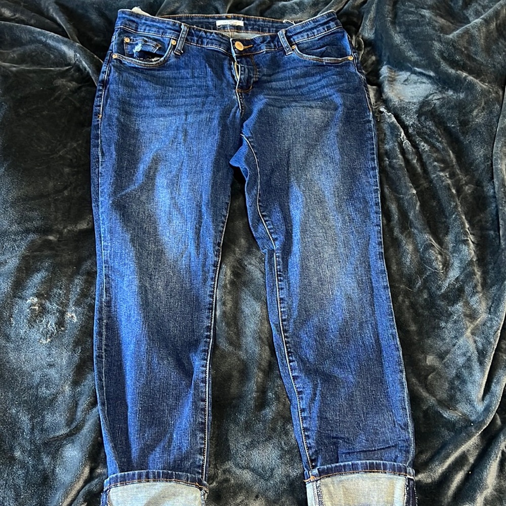 STS Blue Boyfriend from Stitch Fix - Size 14